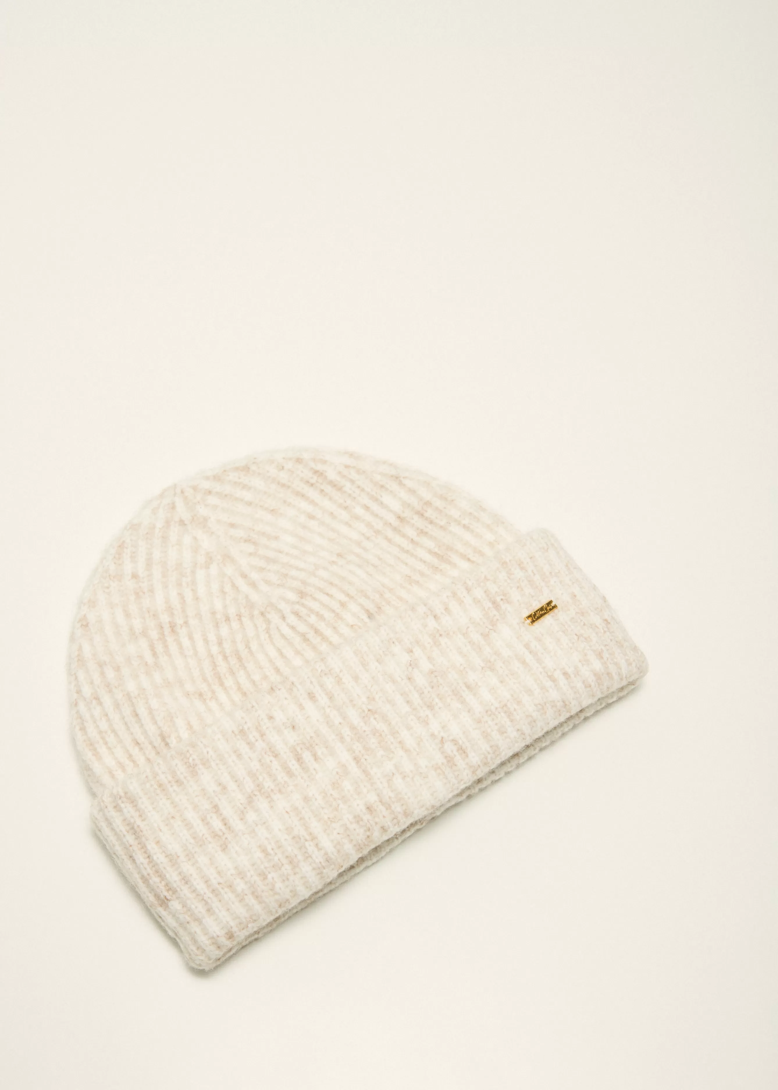 Beanie met logo<Cotton Club Sale