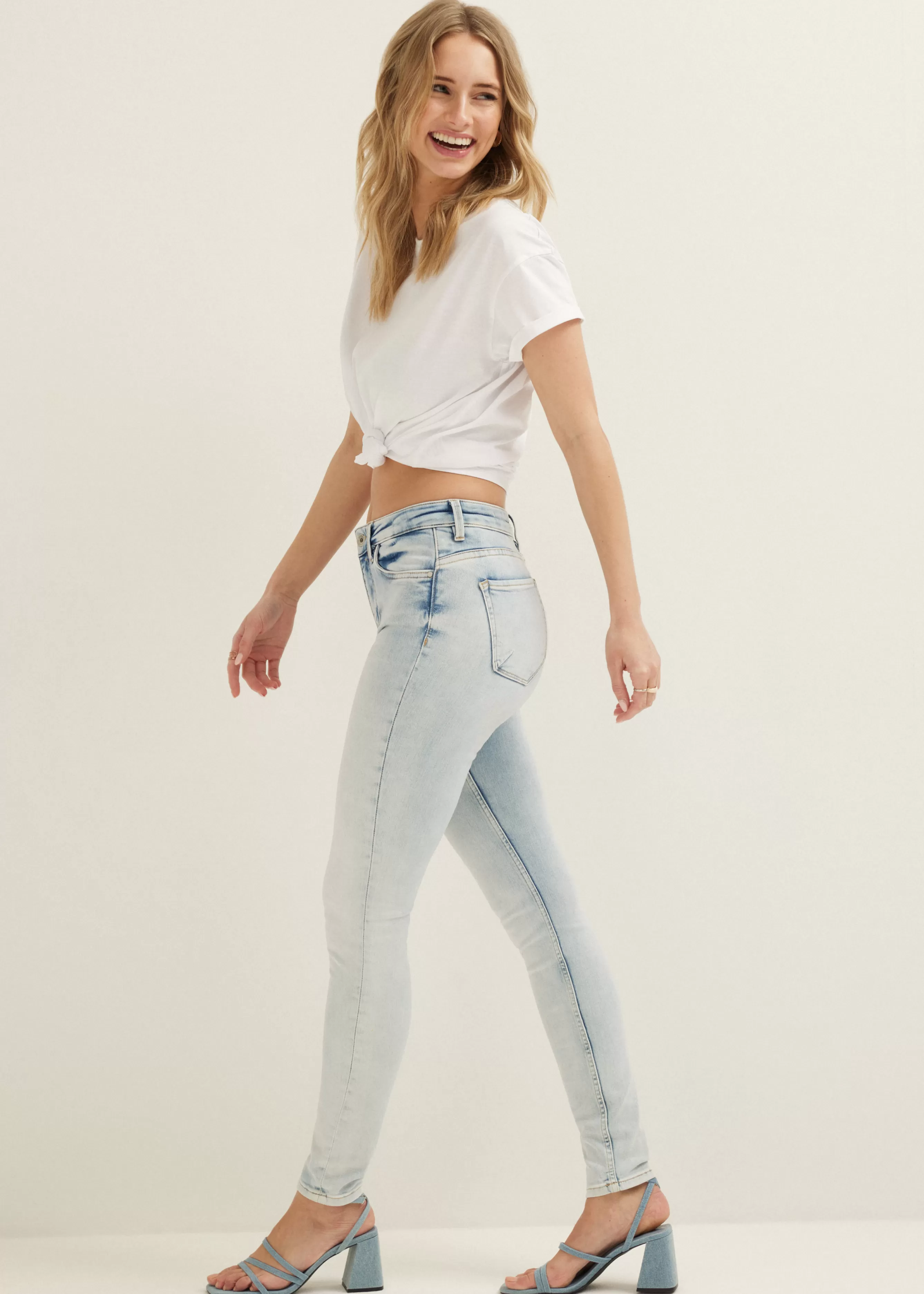 Skinny jeans chloe<Cotton Club Store